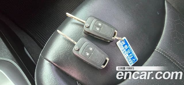 Chevrolet(GM대우) The / новый Next Spark Plus, 2018 16