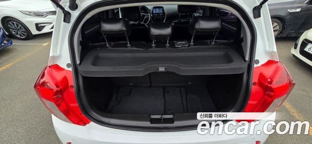 Chevrolet(GM대우) The / новый Next Spark Plus, 2018 17