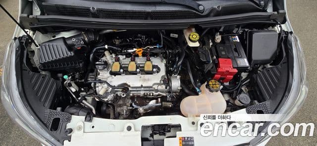 Chevrolet(GM대우) The / новый Next Spark Plus, 2018 18