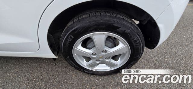 Chevrolet(GM대우) The / новый Next Spark Plus, 2018 20