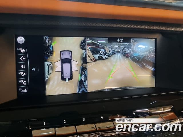 Rolls-Royce Cullinan 6.7 V12 чёрный эмблема, badge, 2021 14