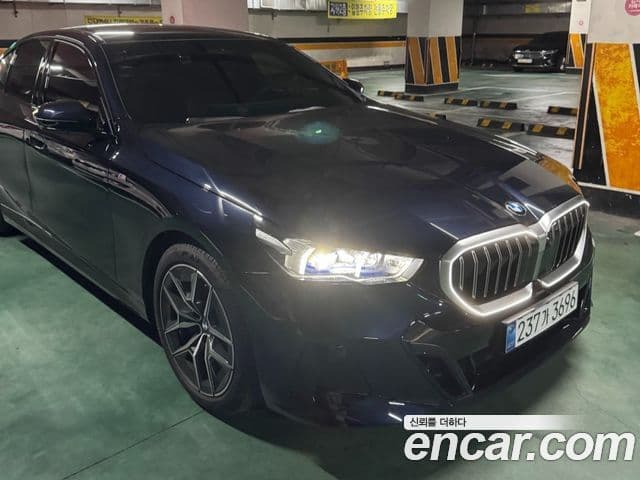 BMW 5시리즈 (G60) 520i M Sport, 2025 1