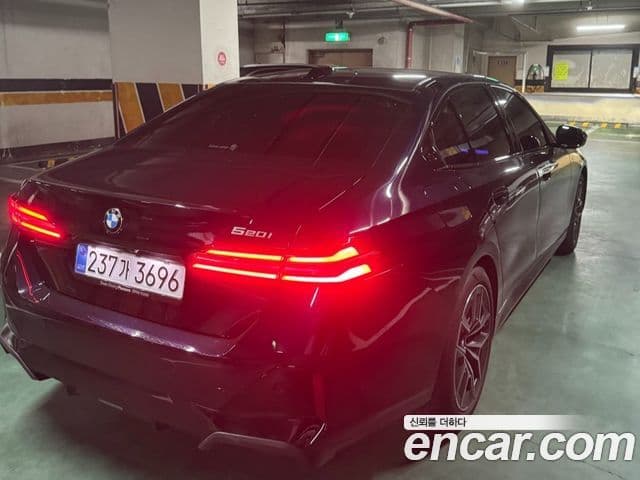 BMW 5시리즈 (G60) 520i M Sport, 2025 2