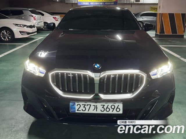 BMW 5시리즈 (G60) 520i M Sport, 2025 3