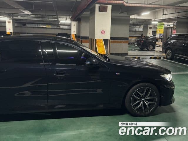 BMW 5시리즈 (G60) 520i M Sport, 2025 4