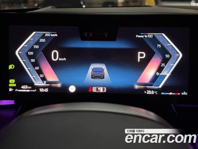 BMW 5시리즈 (G60) 520i M Sport, 2025 7