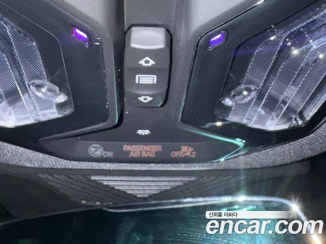 BMW 5시리즈 (G60) 520i M Sport, 2025 10