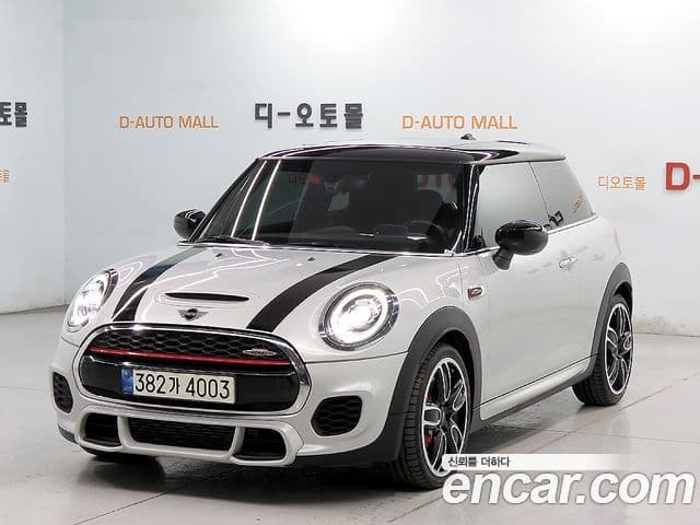Mini Cooper S 3세대, 2021 1