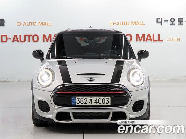 Mini Cooper S 3세대, 2021 2