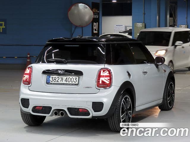 Mini Cooper S 3세대, 2021 4