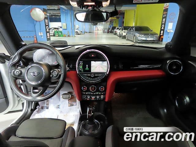 Mini Cooper S 3세대, 2021 все фото