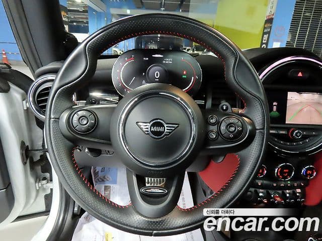 Mini Cooper S 3세대, 2021 11