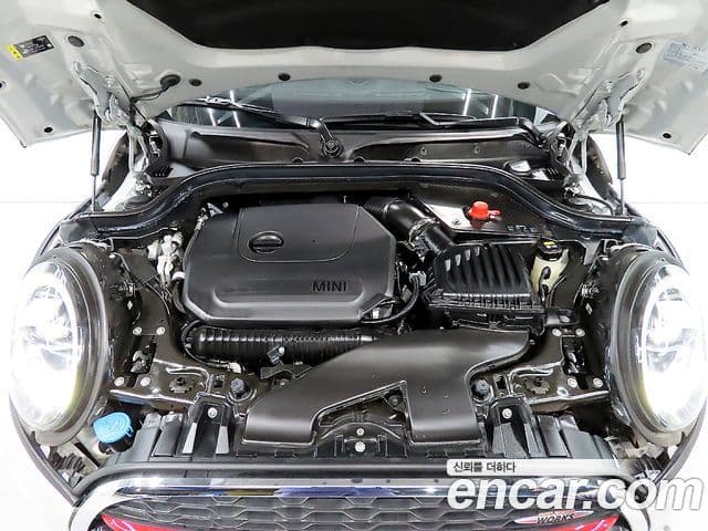 Mini Cooper S 3세대, 2021 19