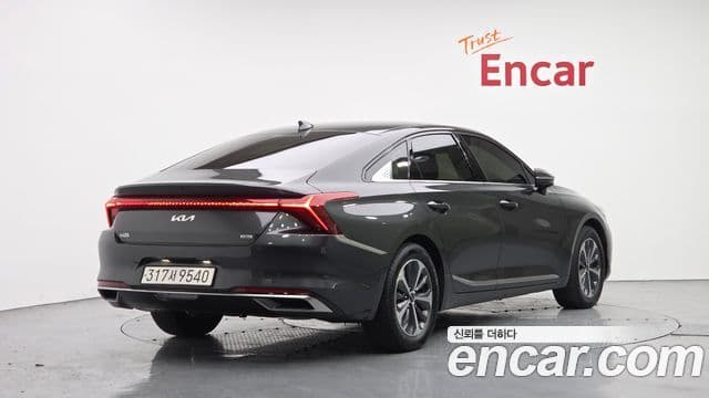 Kia K8 гибрид Noblesse, 2023 2