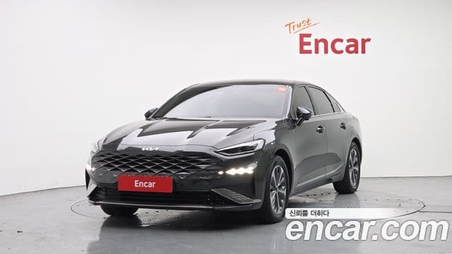 Kia K8 гибрид Noblesse, 2023 3