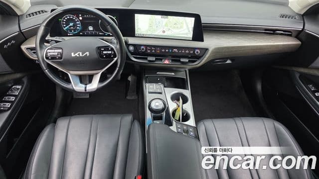Kia K8 гибрид Noblesse, 2023 7