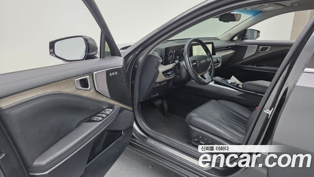 Kia K8 гибрид Noblesse, 2023 10