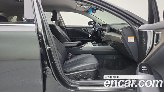 Kia K8 гибрид Noblesse, 2023 11