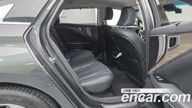 Kia K8 гибрид Noblesse, 2023 12