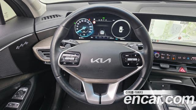 Kia K8 гибрид Noblesse, 2023 13