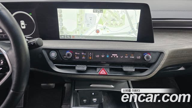 Kia K8 гибрид Noblesse, 2023 16