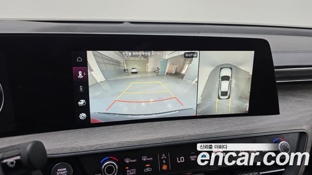 Kia K8 гибрид Noblesse, 2023 17