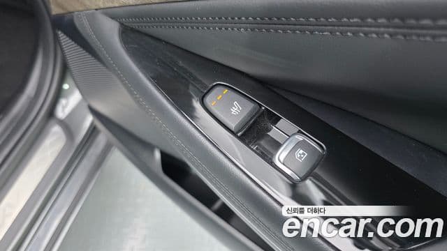 Kia K8 гибрид Noblesse, 2023 19