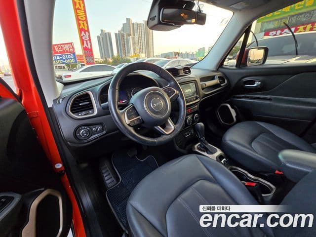 Jeep Renegade 2.4 Longitude, 2017 8
