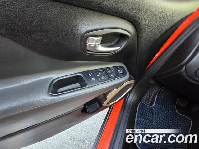 Jeep Renegade 2.4 Longitude, 2017 9