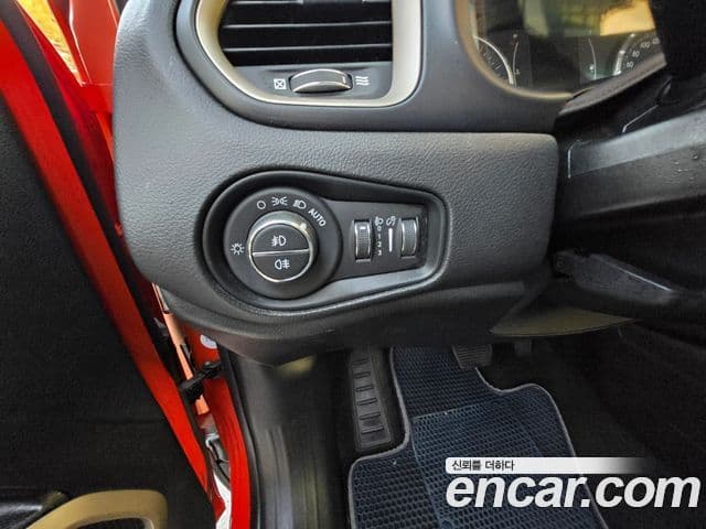 Jeep Renegade 2.4 Longitude, 2017 10