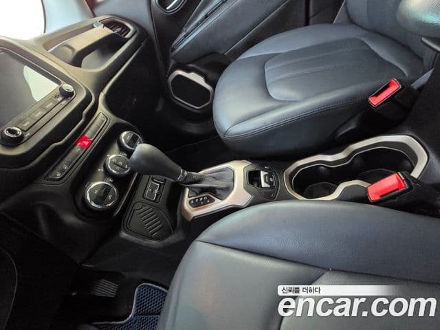 Jeep Renegade 2.4 Longitude, 2017 11