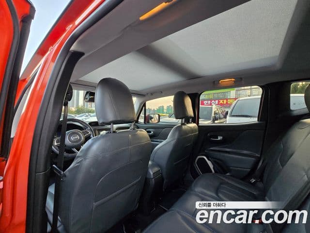 Jeep Renegade 2.4 Longitude, 2017 13
