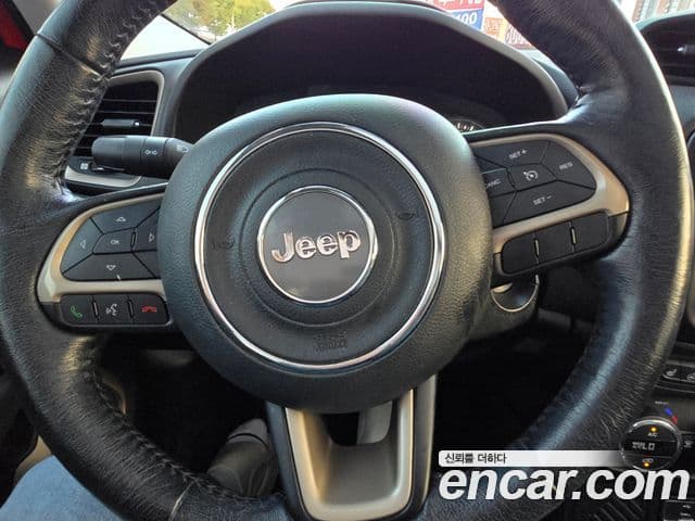 Jeep Renegade 2.4 Longitude, 2017 17