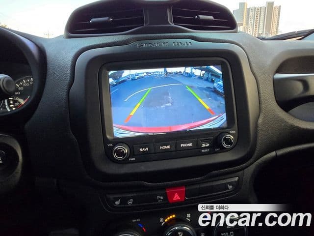 Jeep Renegade 2.4 Longitude, 2017 18