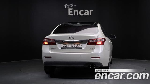 Renault Korea(Samsung) 뉴SM5(новый кузов / новое поколение) RE, 2011 4