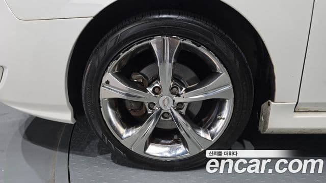 Renault Korea(Samsung) 뉴SM5(новый кузов / новое поколение) RE, 2011 все фото