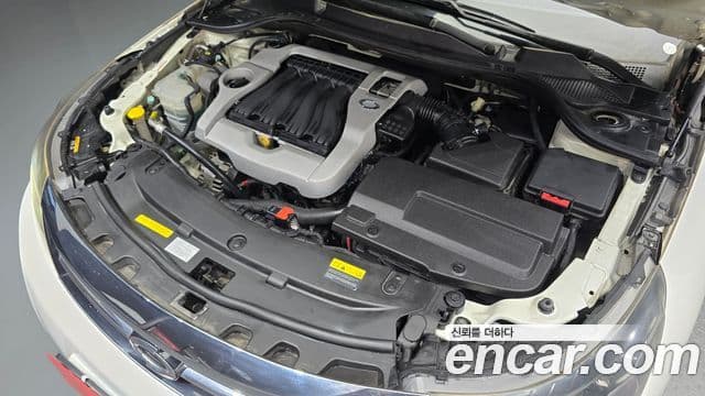 Renault Korea(Samsung) 뉴SM5(новый кузов / новое поколение) RE, 2011 6