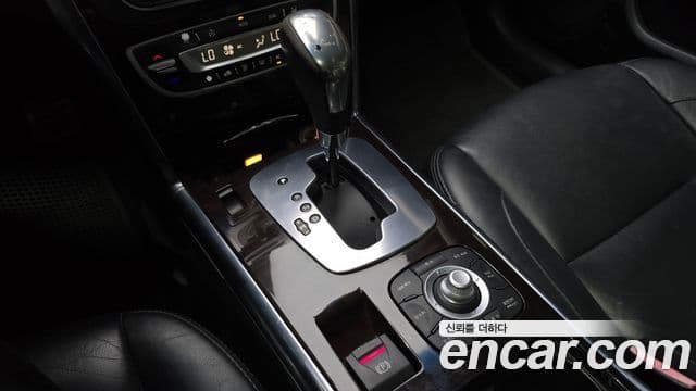 Renault Korea(Samsung) 뉴SM5(новый кузов / новое поколение) RE, 2011 9