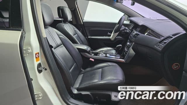 Renault Korea(Samsung) 뉴SM5(новый кузов / новое поколение) RE, 2011 10