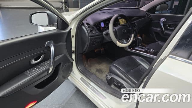 Renault Korea(Samsung) 뉴SM5(новый кузов / новое поколение) RE, 2011 11