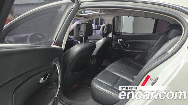 Renault Korea(Samsung) 뉴SM5(новый кузов / новое поколение) RE, 2011 13