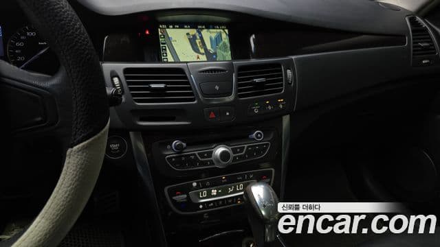 Renault Korea(Samsung) 뉴SM5(новый кузов / новое поколение) RE, 2011 15