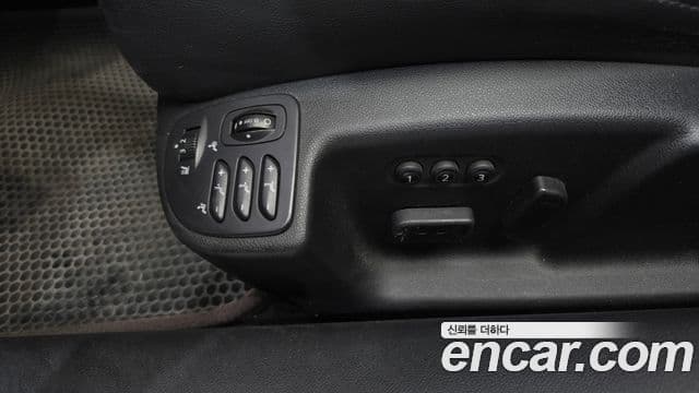 Renault Korea(Samsung) 뉴SM5(новый кузов / новое поколение) RE, 2011 17