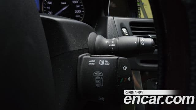 Renault Korea(Samsung) 뉴SM5(новый кузов / новое поколение) RE, 2011 18