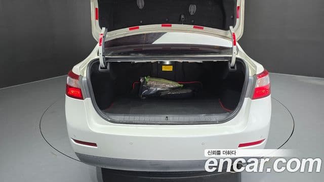 Renault Korea(Samsung) 뉴SM5(новый кузов / новое поколение) RE, 2011 20