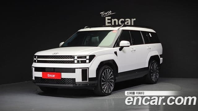 Hyundai Santa Fe (MX5) Calligraphy, 2024 1