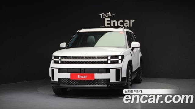 Hyundai Santa Fe (MX5) Calligraphy, 2024 3