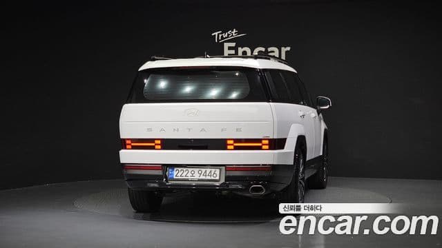 Hyundai Santa Fe (MX5) Calligraphy, 2024 4