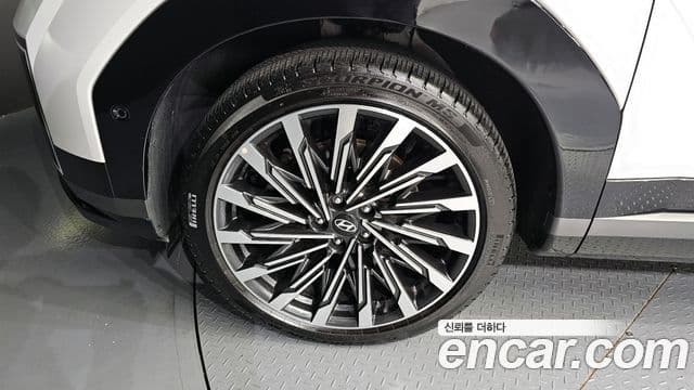 Hyundai Santa Fe (MX5) Calligraphy, 2024 все фото