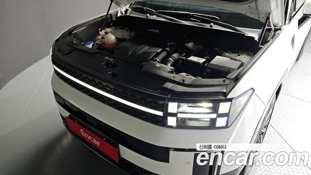 Hyundai Santa Fe (MX5) Calligraphy, 2024 6